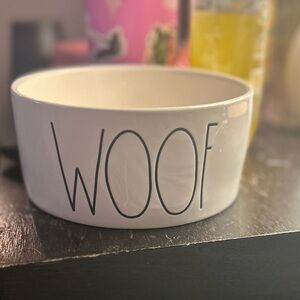 Rae Dunn Artisan Collection White Bowl